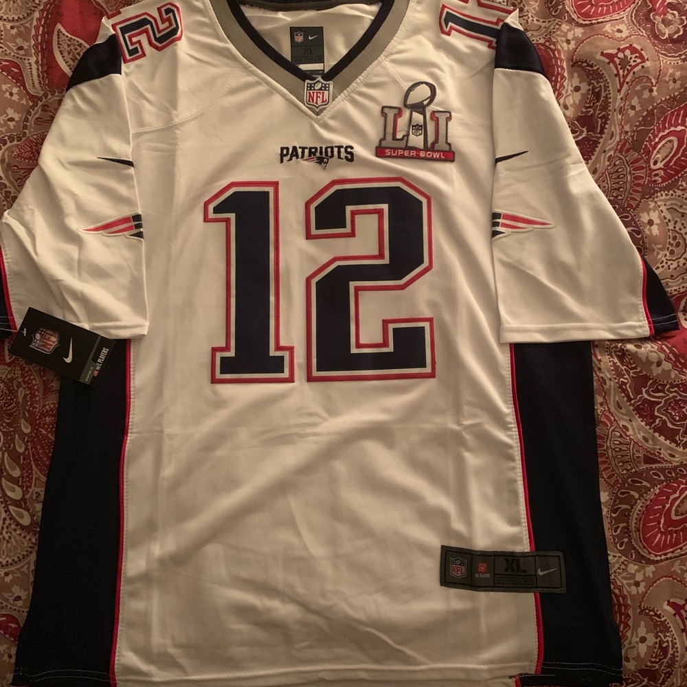 NFL Jersey Tom Brady